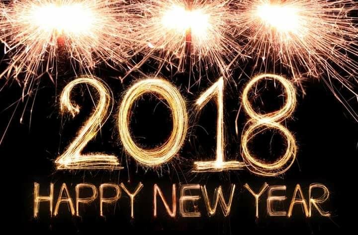 Best wishes for a Happy New Year to all from Rick and Sue! (and Bella also)
