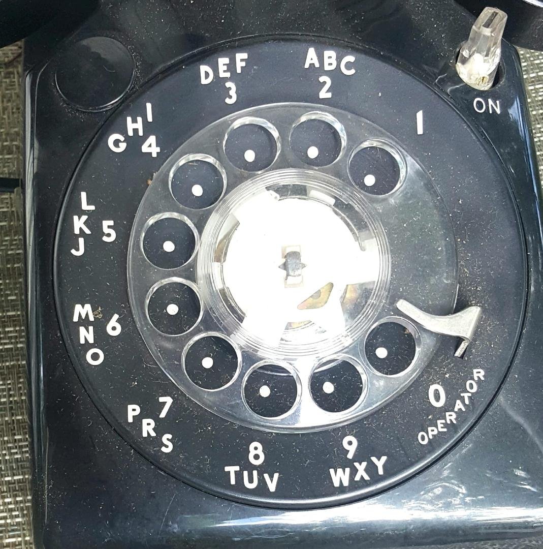If you know how to operate THIS, than you might be a product of earlier times!