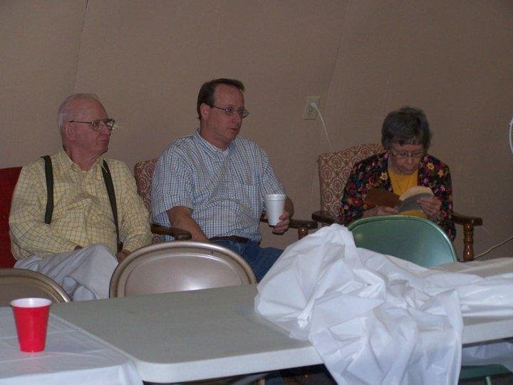 Guy Haley's album, Allen Reunion & 70th Anniversary
