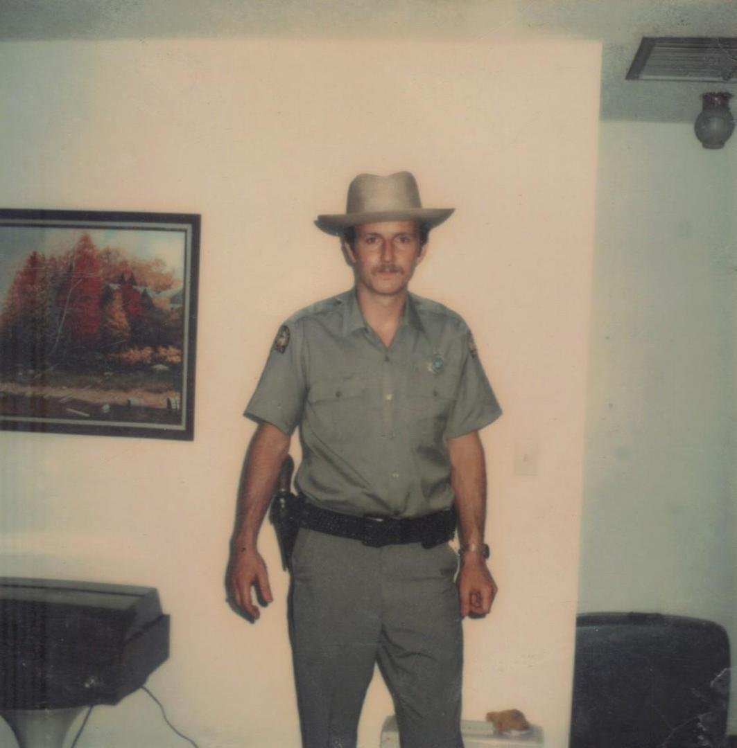 1975 Riviera Beach Police. Ready for Duty.