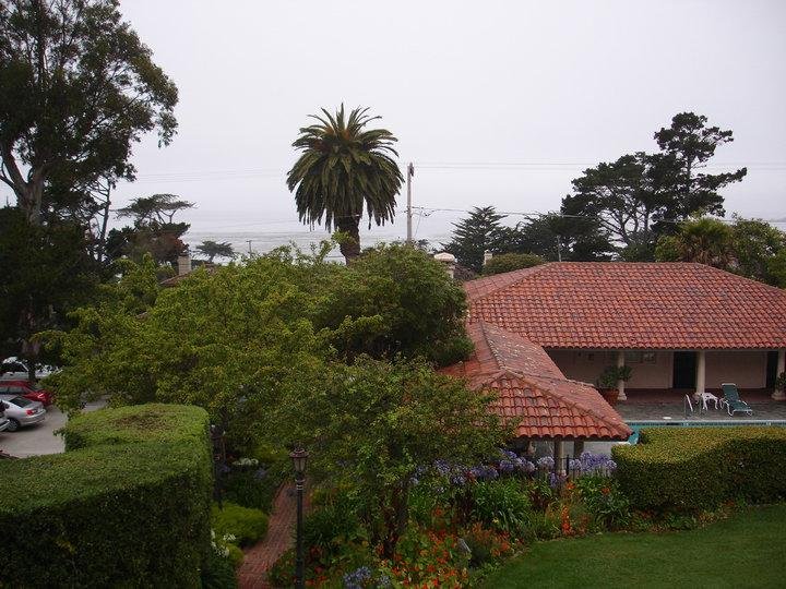 July 17, 2010 La Playa Hotel Carmel California