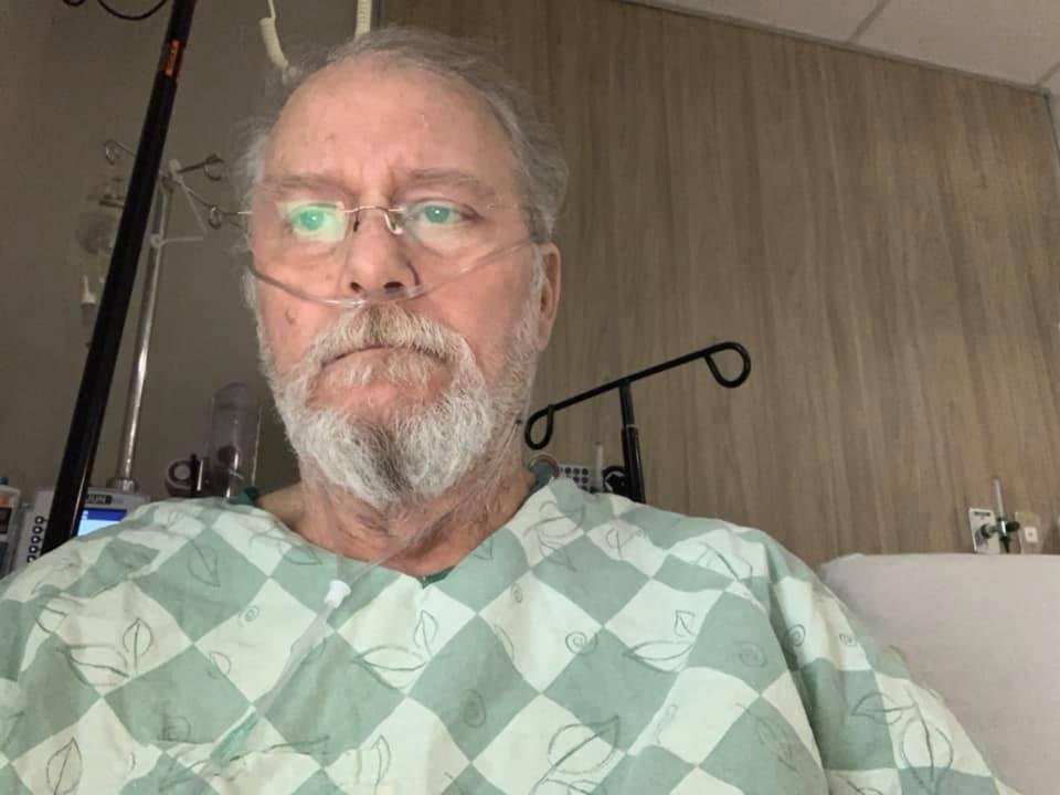 Looking a little rough around the edges, just wanted to let everyone know tha I am doing better. still in the hospital, may be getting out within a few weeks, and will need some things at home. Wheel chair ramp, wheel cha