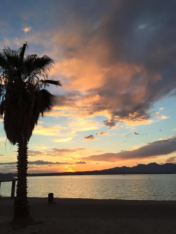 Havasu ..Hasta La Vista Baby ! Thank you ......