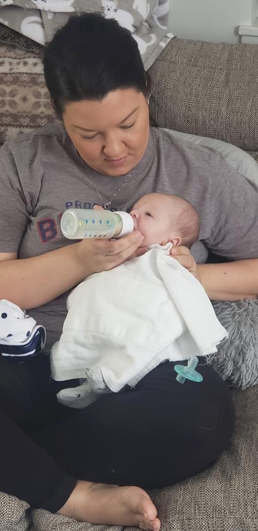happy 1st mother's day to my wonderful daughter in law Marissa