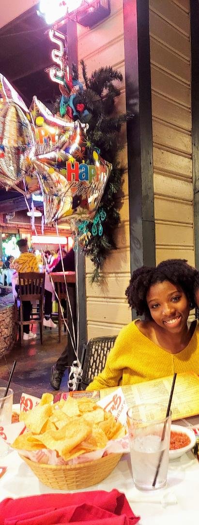 HAPPY 22ND BIRTHDAY TO MY AMAZING BEAUTIFUL DAUGHTER, I LOVE YOU SO MUCH!!!@💯❤🎂🥳
Taylor Cole