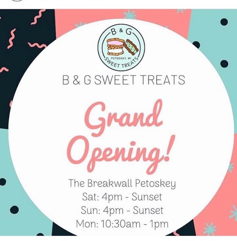 If you are in the area! New business our granddaughters are doing!! Have one for me.