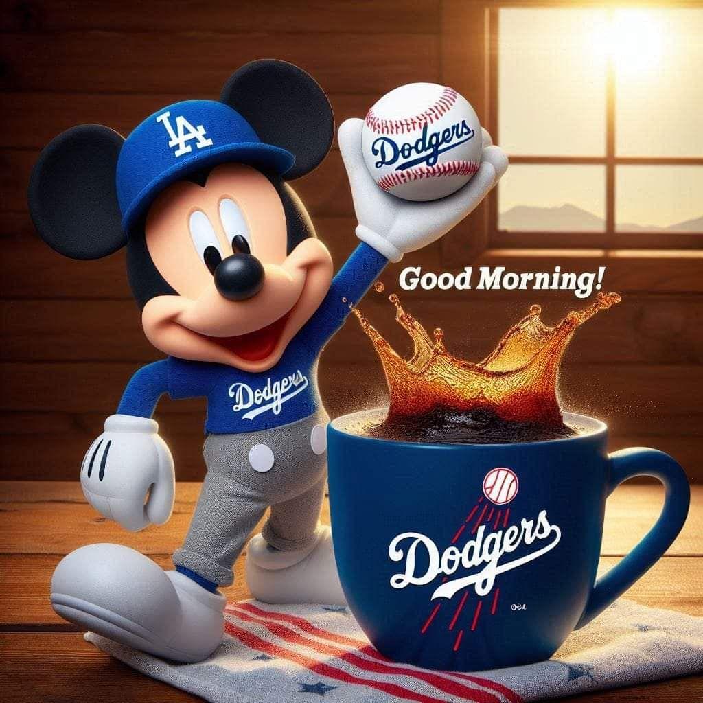 GO DODGERS!!💙⚾️💙⚾️💙⚾️💙