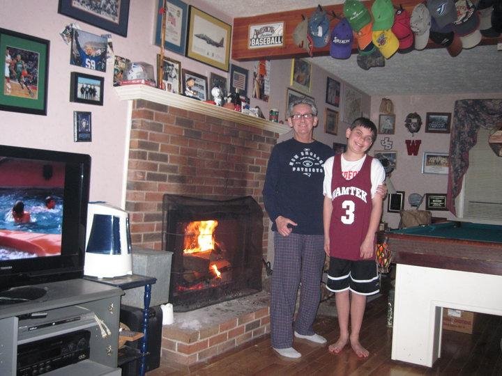 Uncle Jim & Alex