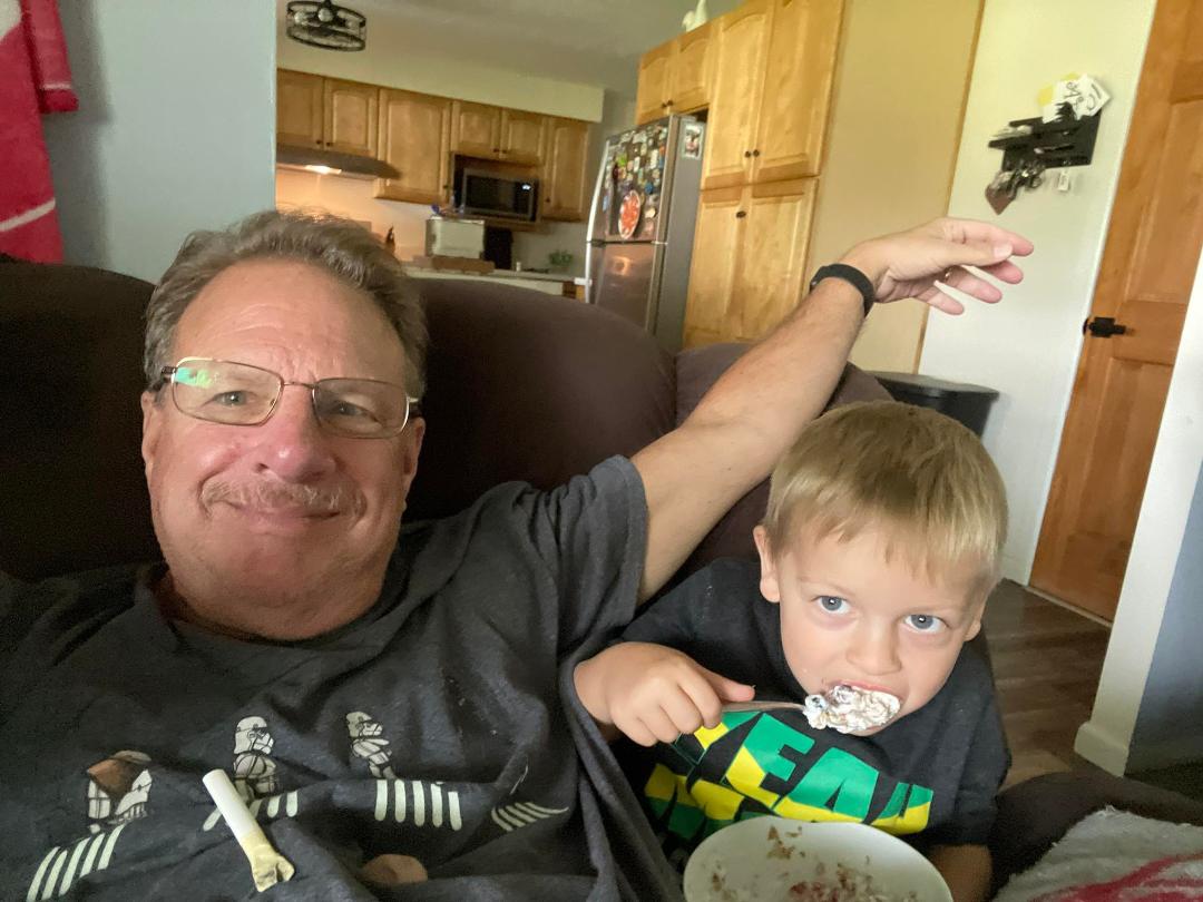 Tim Priddy's album, Mobile uploads