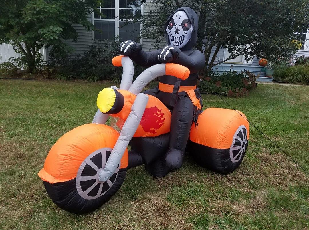 Happy Halloween and official end of Summer