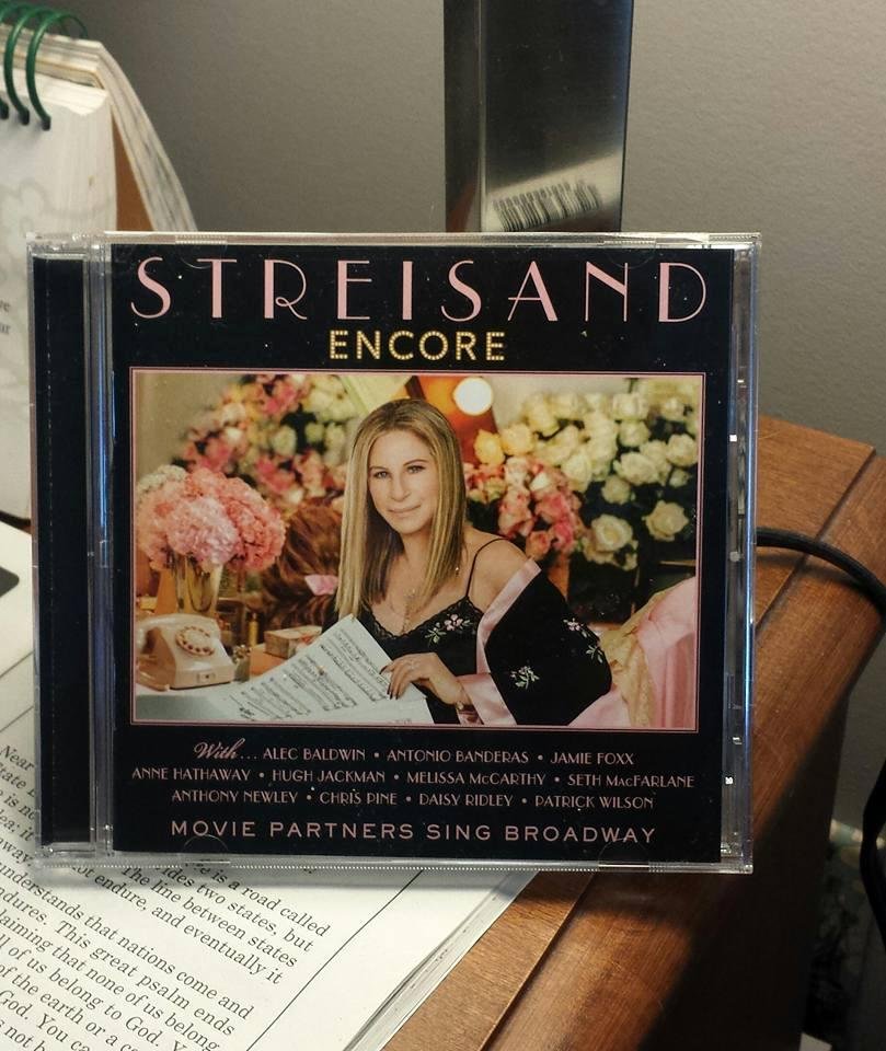 It's here and it is FABULOUS