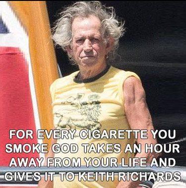 Keith Richards Meme