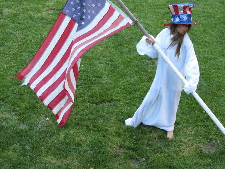 Happy Up-Coming 4th of July!