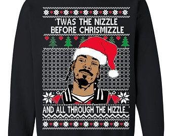 Ha ha ha! Merry Snoop Dogg Christmas!