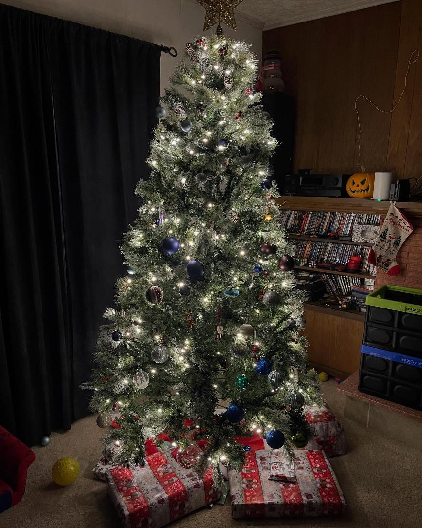 Merry Christmas from our family to yours!
