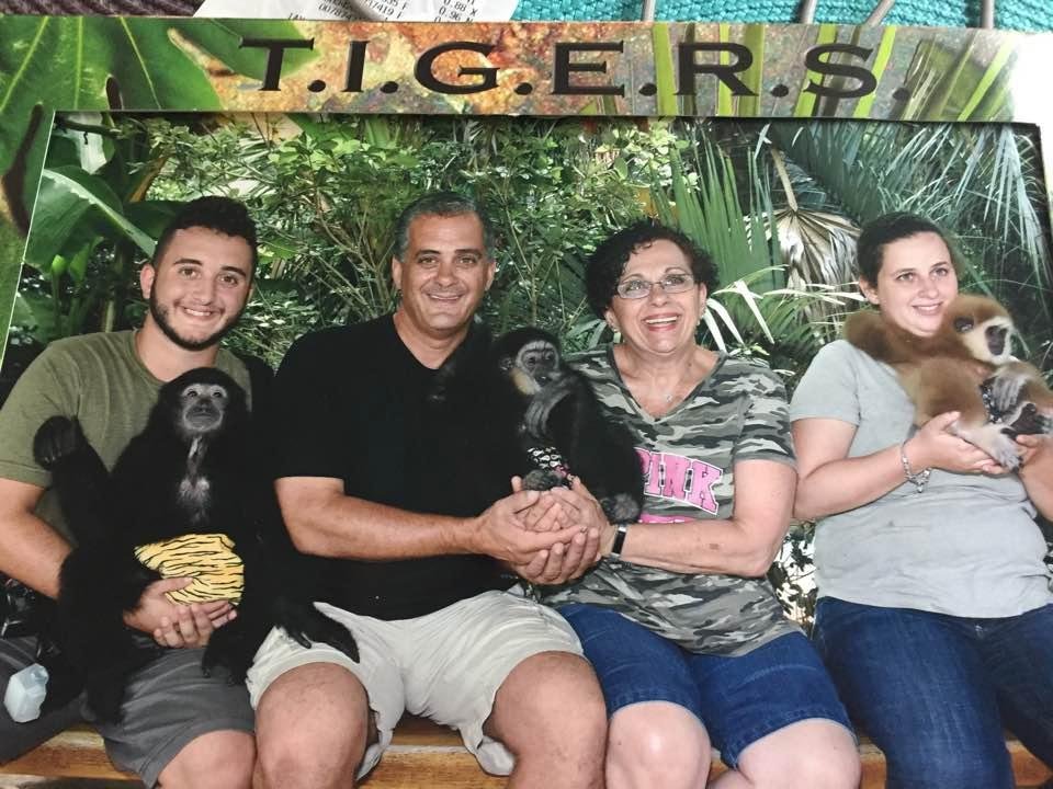 What a great adventure at the Animal Preserve