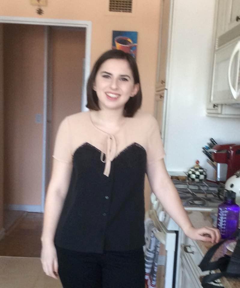 Today,my beautiful granddaughter leaves her teens.Cant believe how fast time flies!Wishing you a great day and  a year as fabulous as you are!
