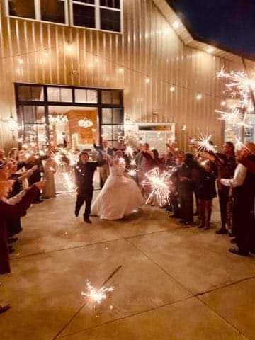 Happy Anniversary Ally Garrison and Alex Garrison !