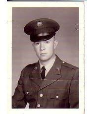 55 years ago this month,was being whipped into shape at Fort Dix :)
