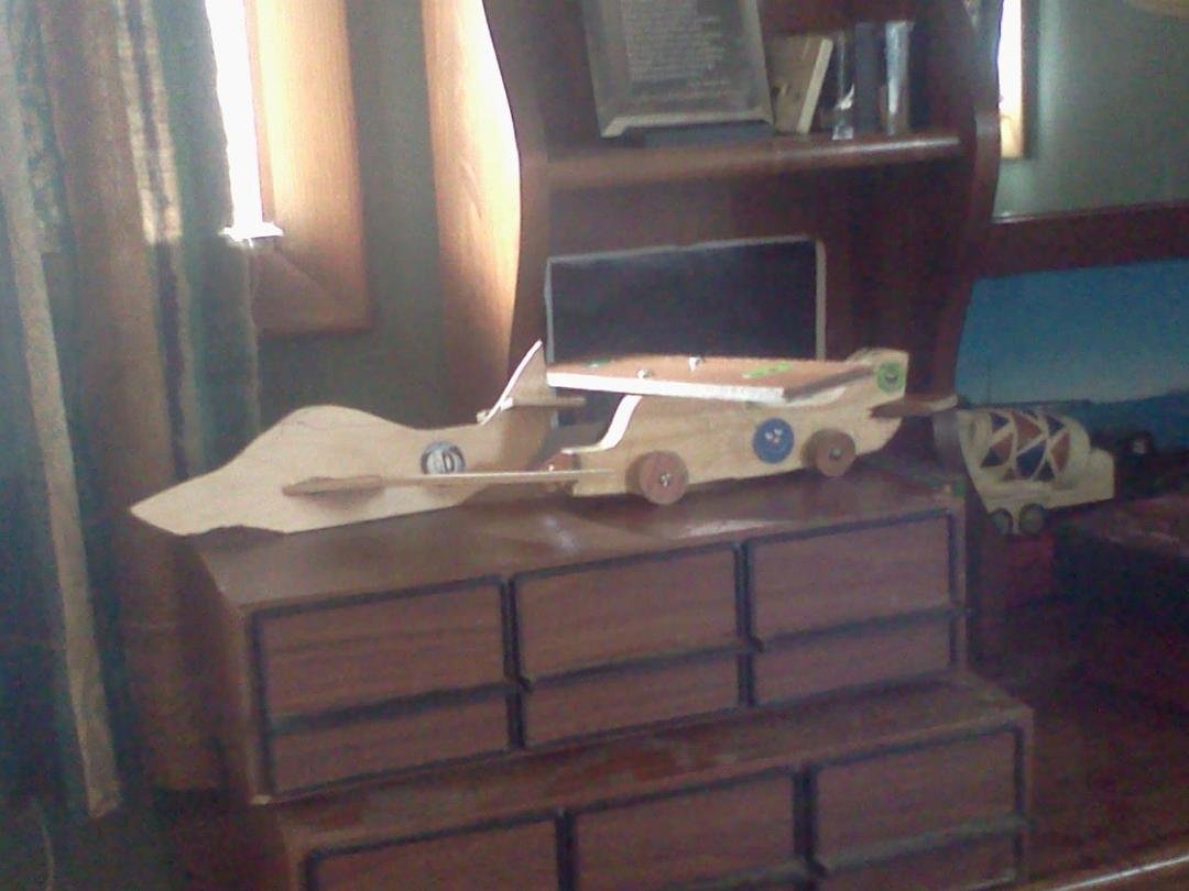 Ryan's Air Force
