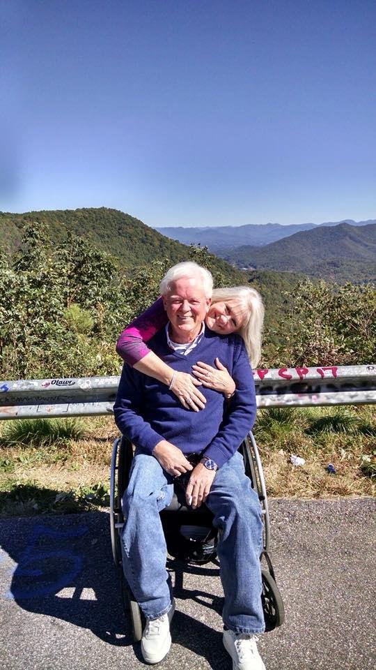 A friend asked me for a picture of me and my lady. Here it is. Her name is Sheryl. She is kind, loving and has the best heart! I am in love!