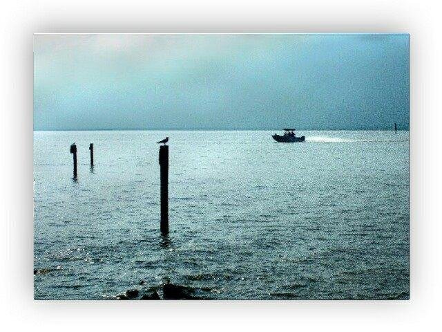 Mobile Bay at the Grand Hotel, Point Clear, AL - 2003