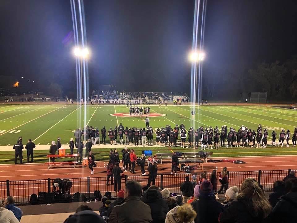Rye vs Mahopac 11/05/21