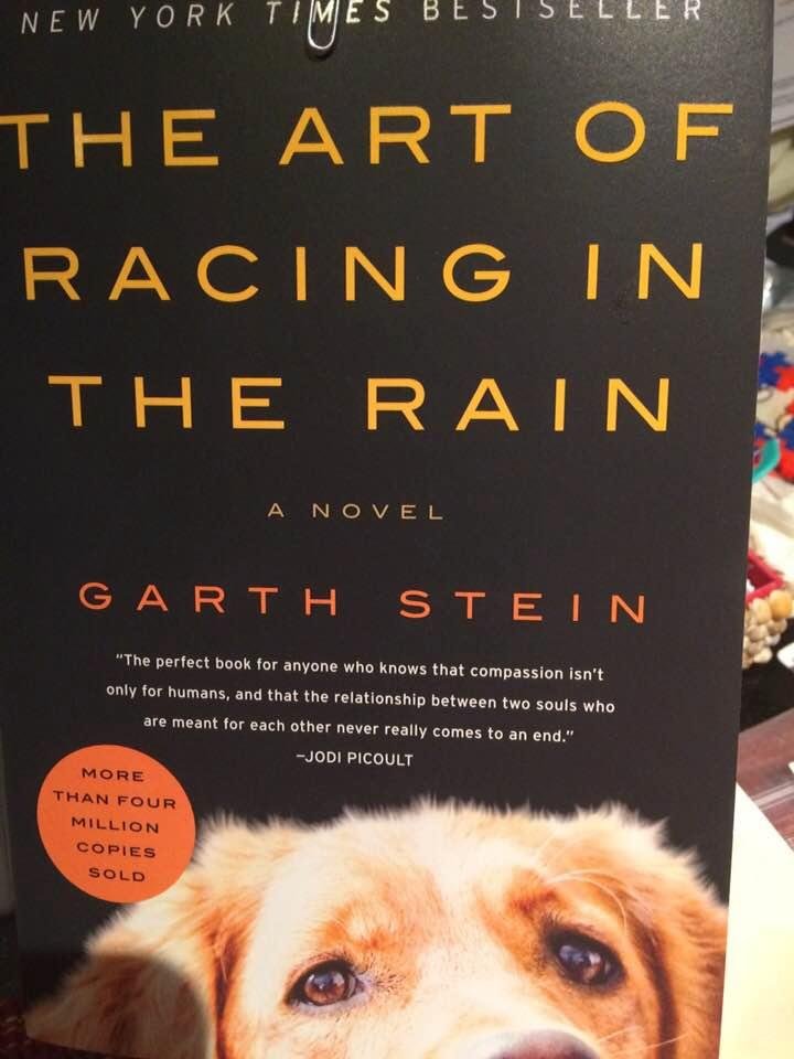 Trying to read the book before I see the movie. 💜