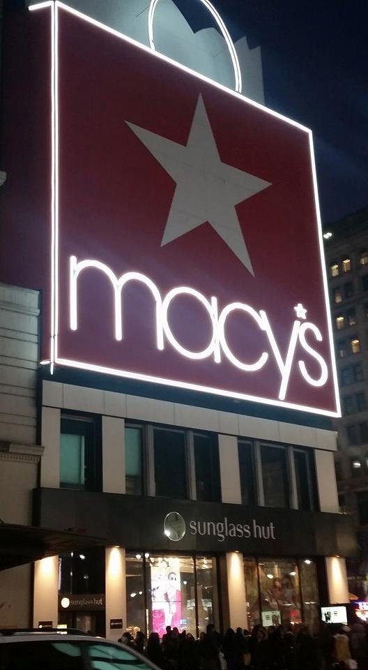 Holiday  shopping