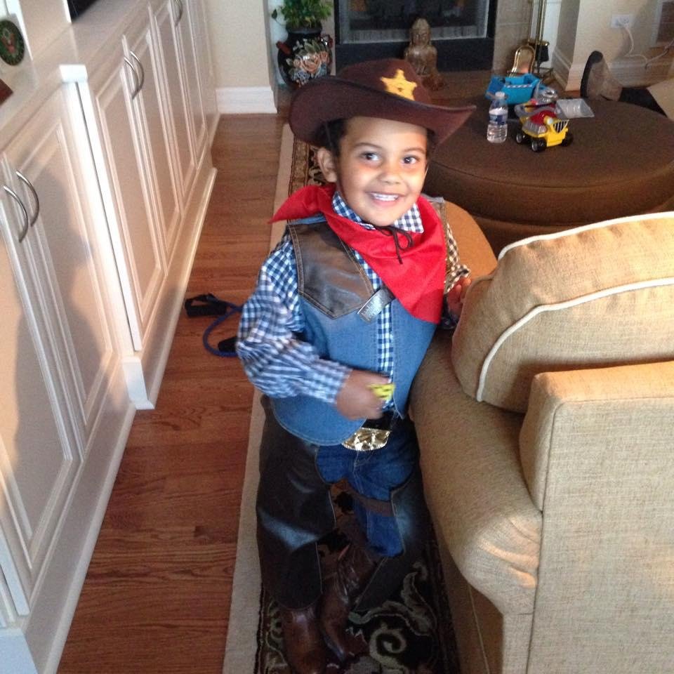 Cowboy Jayden