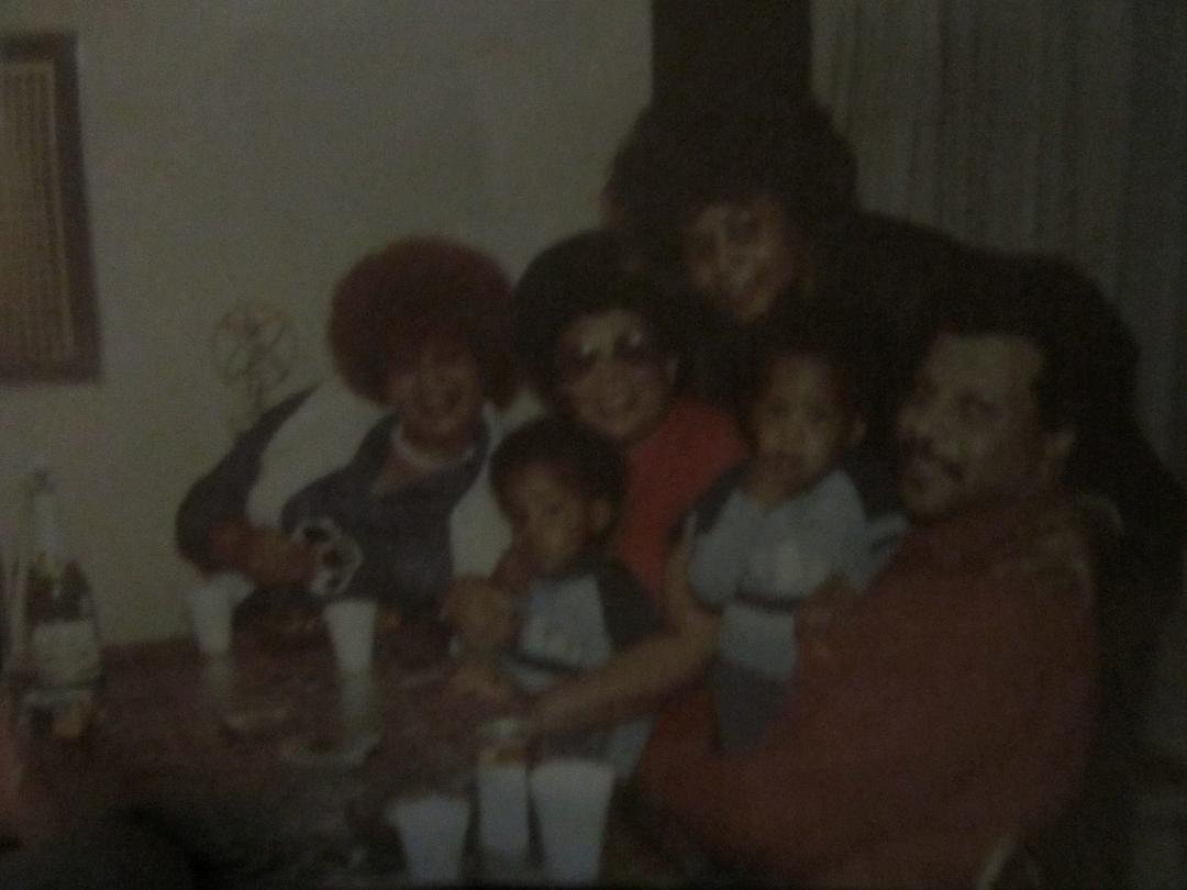Remember now thy Creator in the days of thy youth, while the evil days come not, nor the years draw nigh, when thou shalt say, I have no pleasure in them. (Ecclesiastes 12;1) Aunt Snookie, Momma, Uncle Butch, Aunt Earlene w
