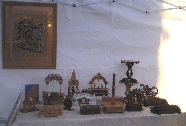 more of our goods.....Hand Crafted Scrollsaw Art by Randy Check
