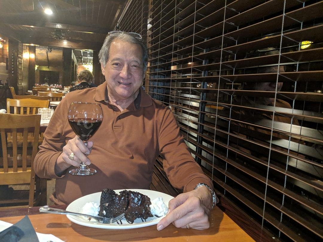 My 75 Birthday