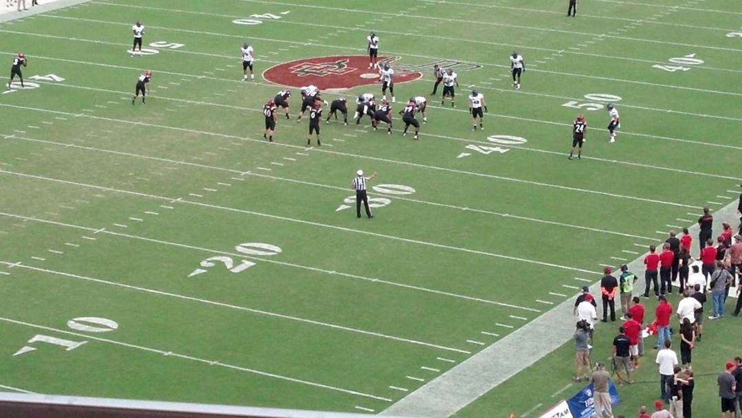 Thanks Rachelle Cullum pretty awesome seats for the sky show love ya Dad
:)