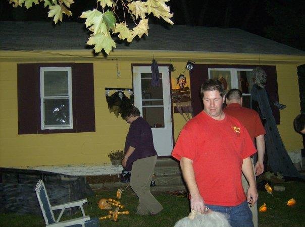 Jim Roth's album, me