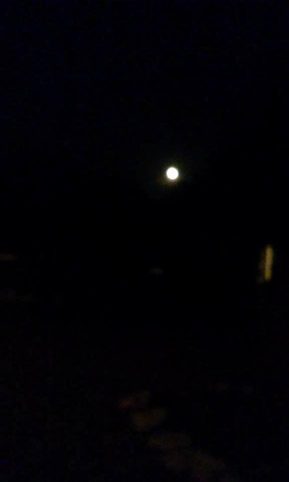 Full moon!
