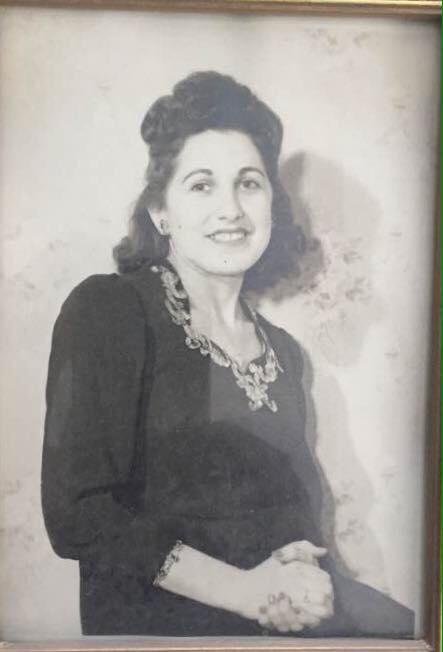 And Happy Mother's Day to my beautiful Mother. It has been almost 50 years since you left us far far too soon and I have thought about you all the time.