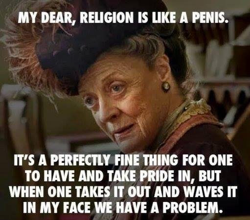 I love Lady Violet.