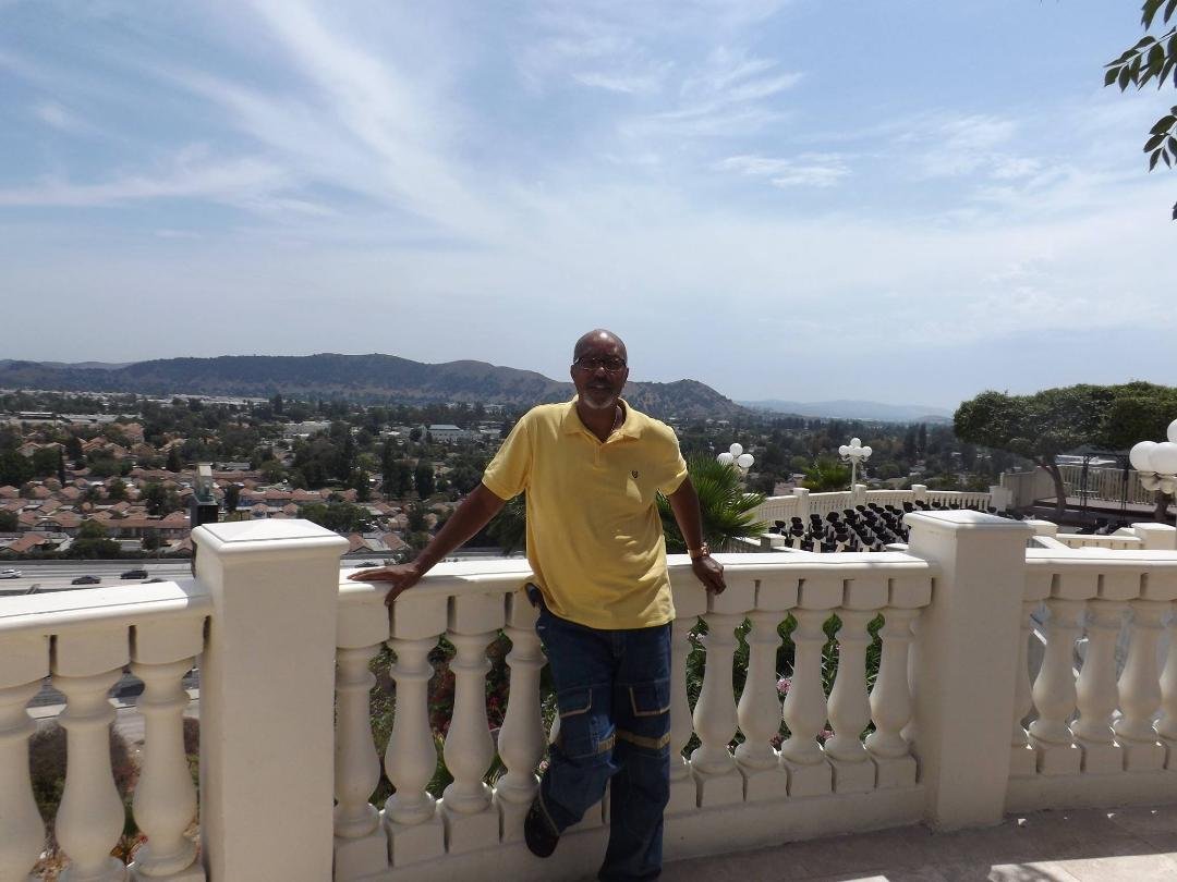Summer 2014 Sunny California