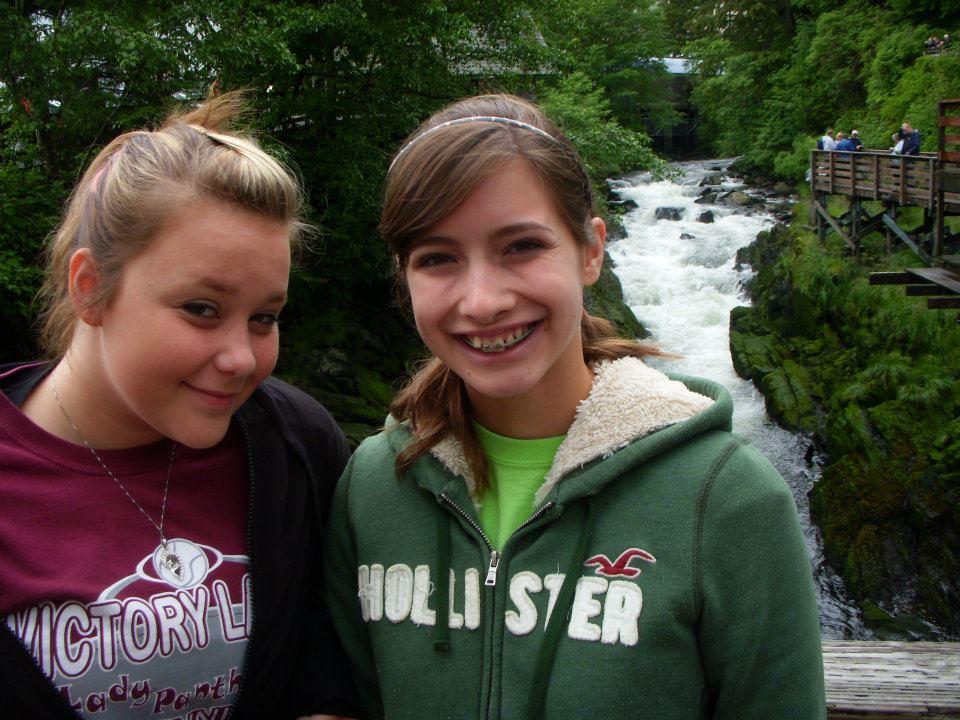 Creek Street in Ketchikan