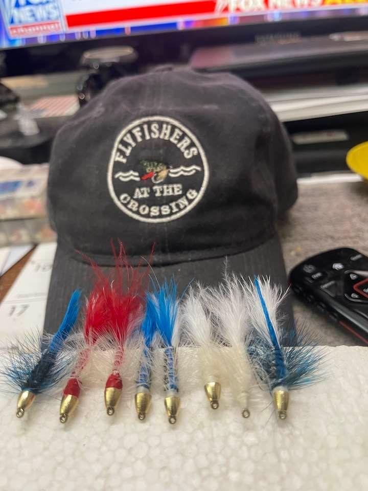 Brett’s “SPECIAL WOOLIES “ for 2024!
