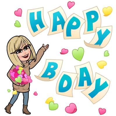 HAPPY BIRTHDAY Kim Roberts!!! Hope we can get together soon, and celebrate your day!!! XOXO ❤️