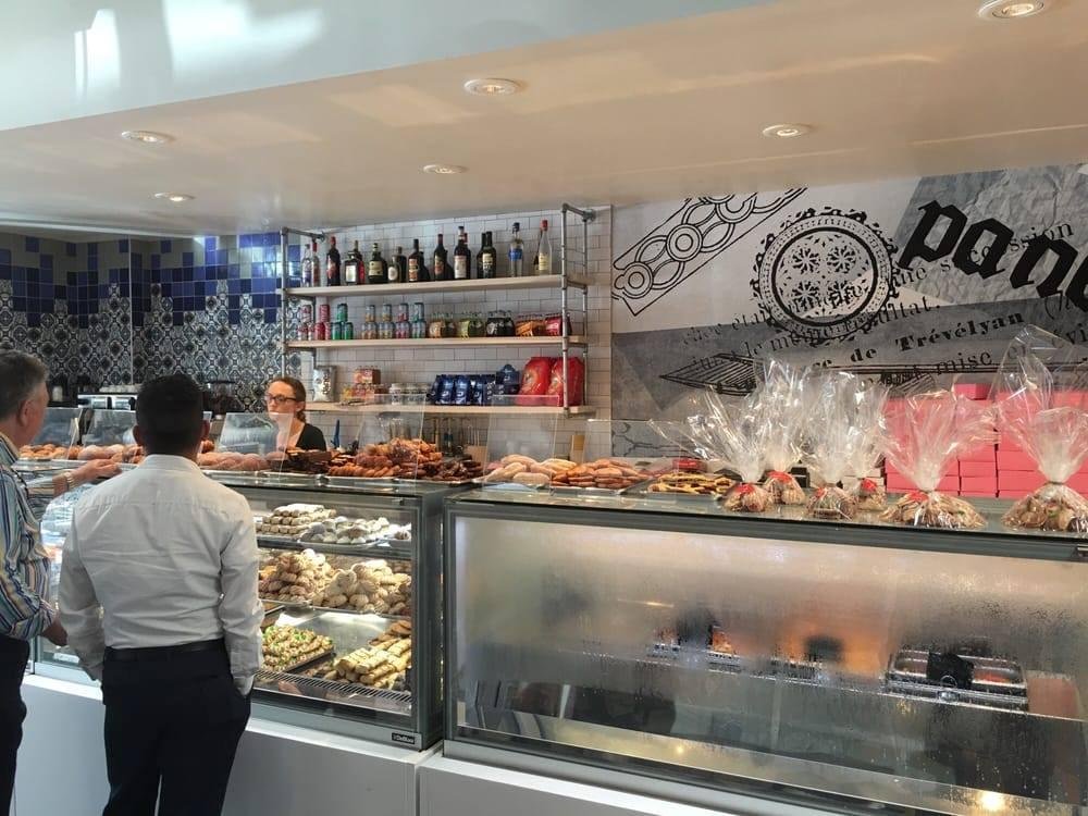 Little Italy Solunto's Ristorante & Bakery