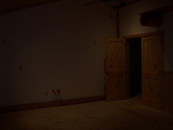 NE corner