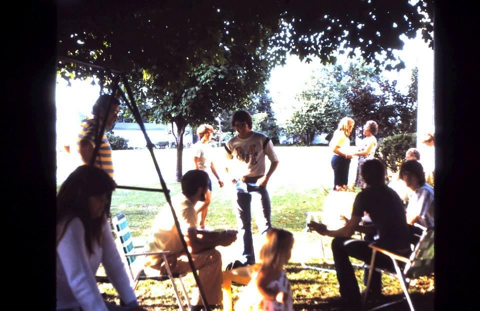 Christopher Brown's album, 11. Uncle Richard Coohon