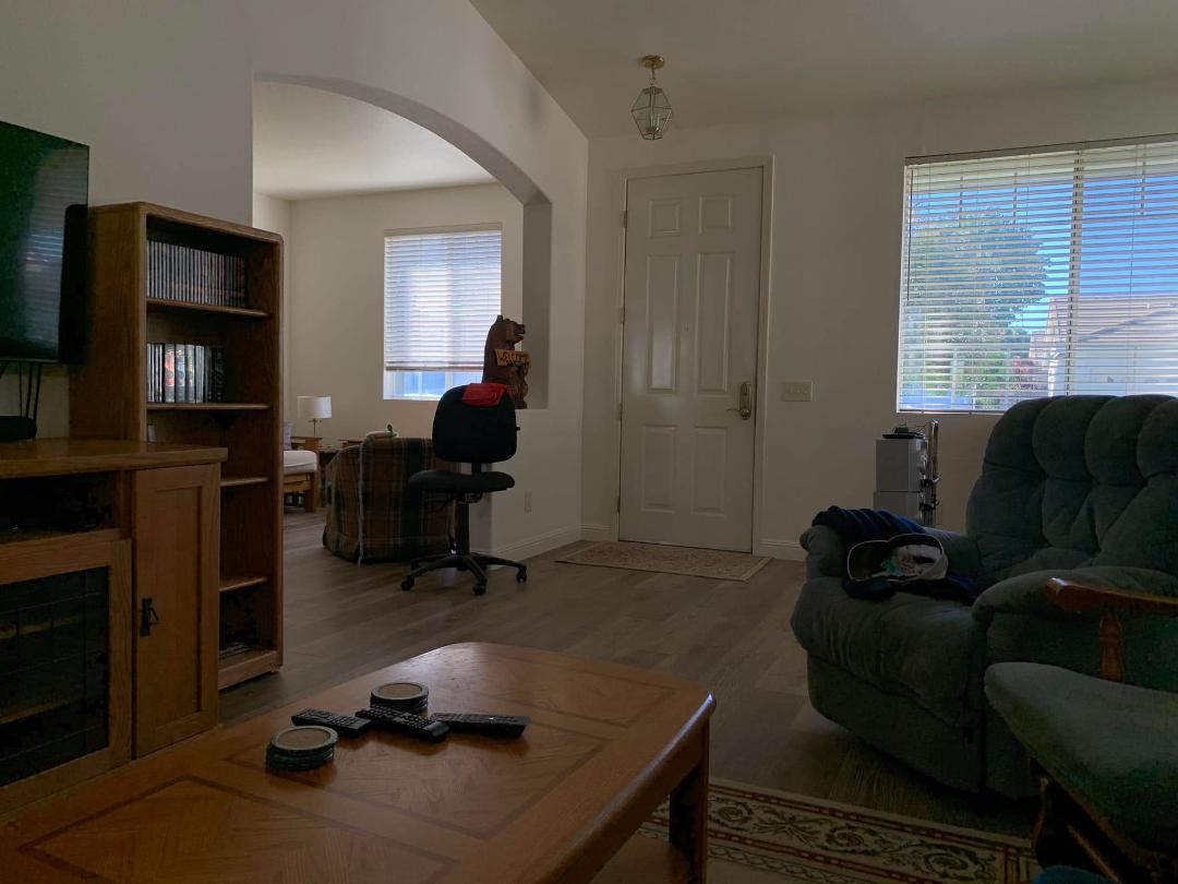 Ending our 2nd week in Vacaville. The house is coming together though there are still things to fix/replace. Jill Ryan is loving going to the pool in the late afternoons and getting some movement time in as well as meeting