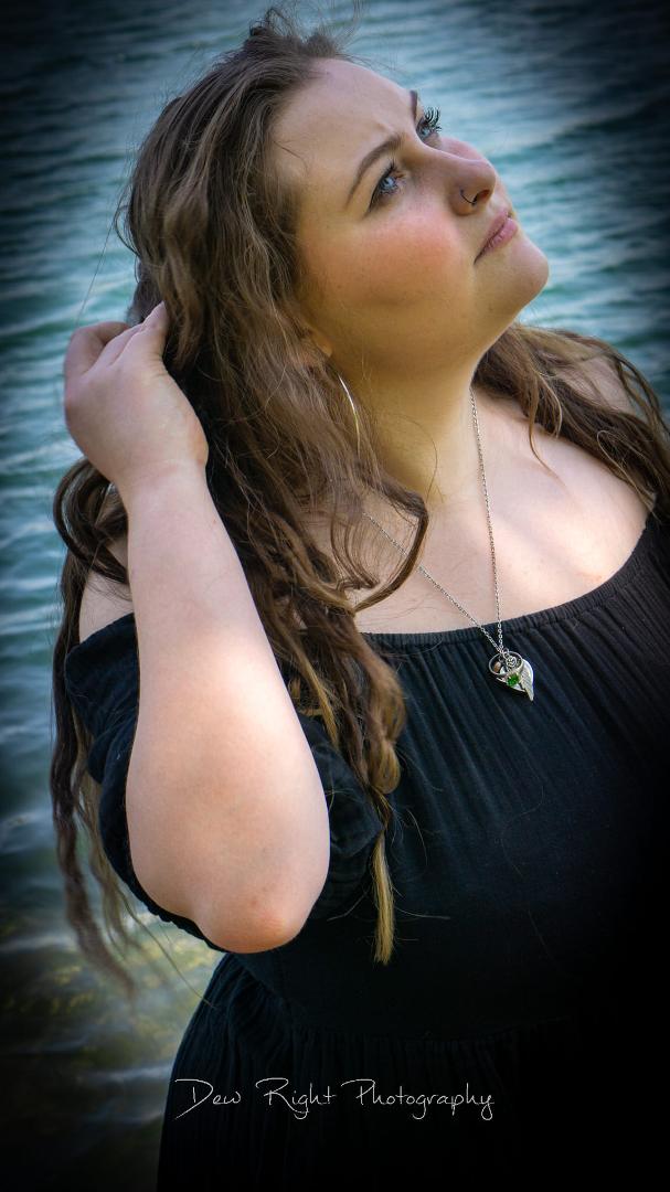 Happy 19th birthday to my youngest granddaughter Trinity Dougherty love you to the moon and back