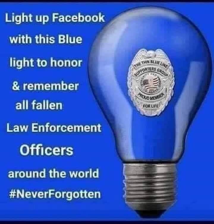 Who you going to call Anti-Police, Anti-Military, Anti-Christian, Anti-american when you are in danger, sick needing help that a Well check could help get you medical assistance. You see what they think of Law Enforcement