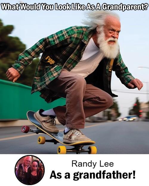 Randy Wells' album, Photos