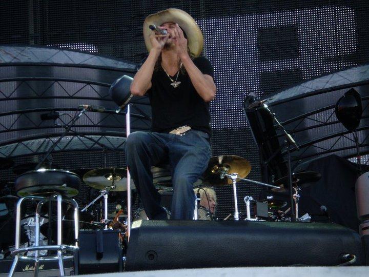 Gary Kulak's album, Bon Jovi Concert July 15 2010